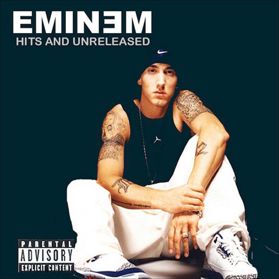 Top Music Collection Eminem The Hits And Unreleased Remastered 2004